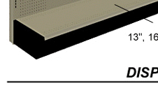 Lozier Wall Store Shelving Picture